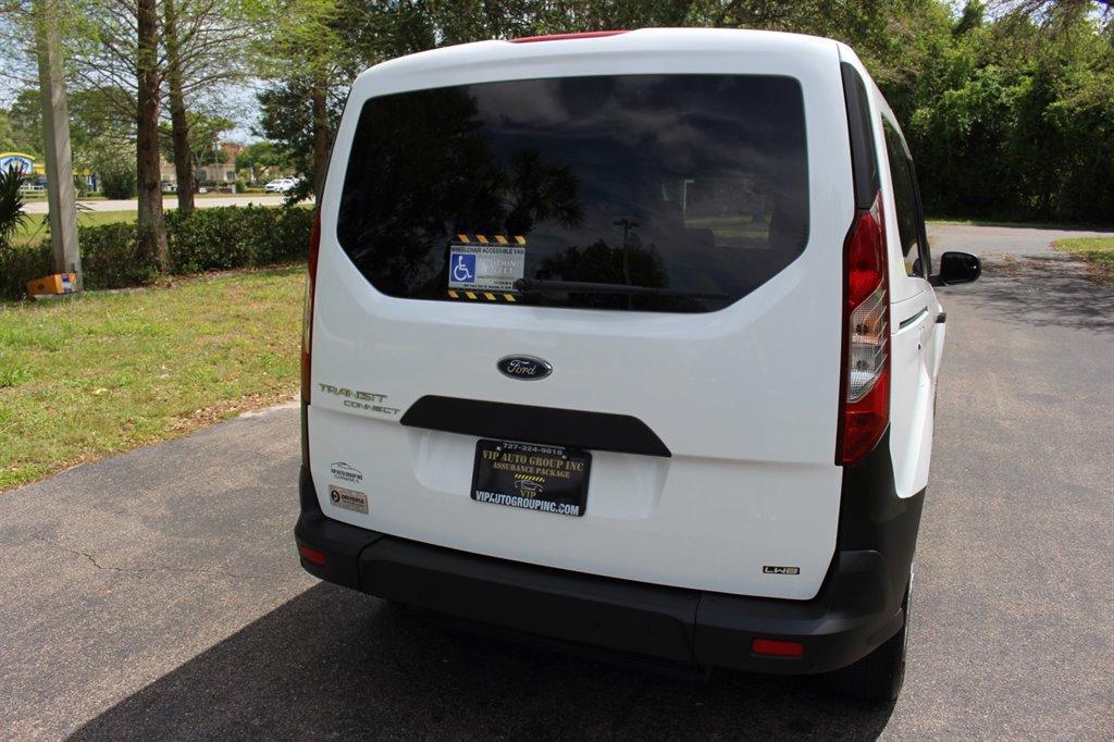 used 2021 Ford Transit Connect car, priced at $27,995