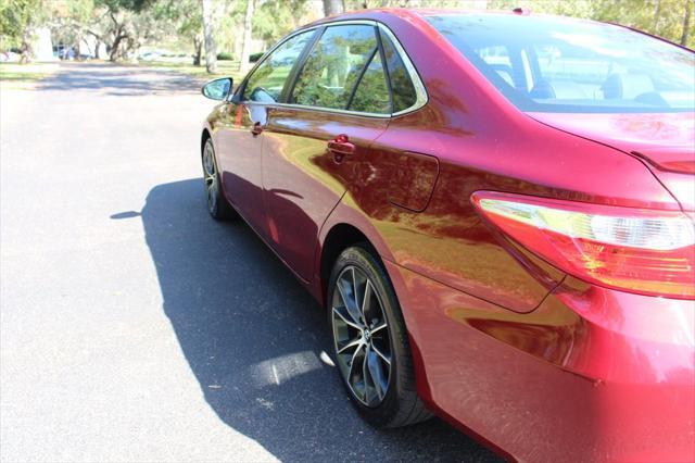 used 2017 Toyota Camry car, priced at $16,995