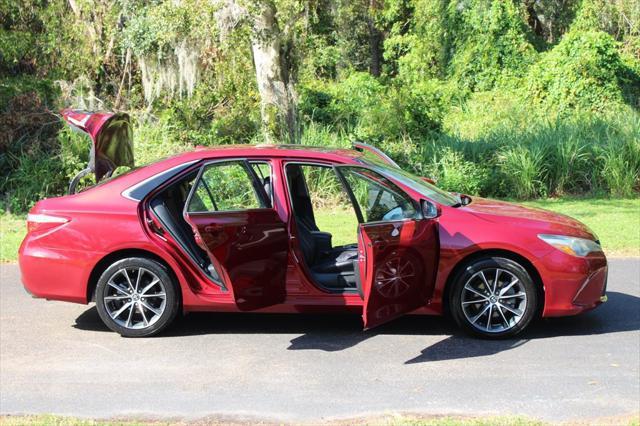 used 2017 Toyota Camry car, priced at $16,995