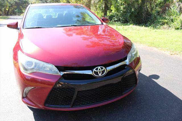 used 2017 Toyota Camry car, priced at $16,995