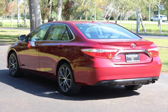 used 2017 Toyota Camry car, priced at $16,995