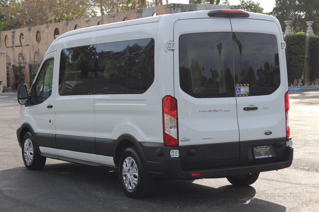 used 2018 Ford Transit-350 car, priced at $29,995
