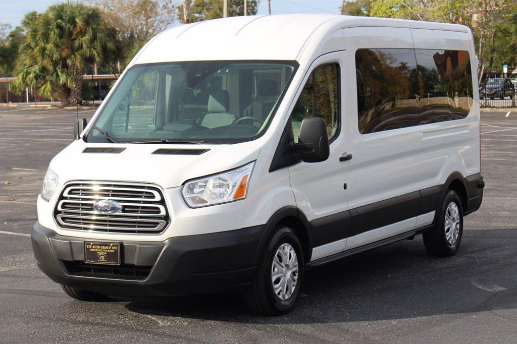 used 2018 Ford Transit-350 car, priced at $29,995