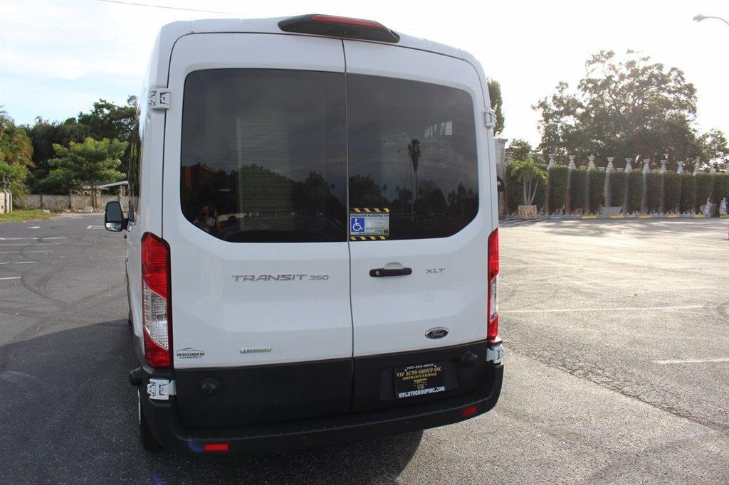 used 2018 Ford Transit-350 car, priced at $29,995