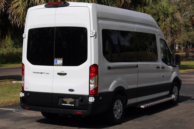 used 2019 Ford Transit-350 car, priced at $29,995