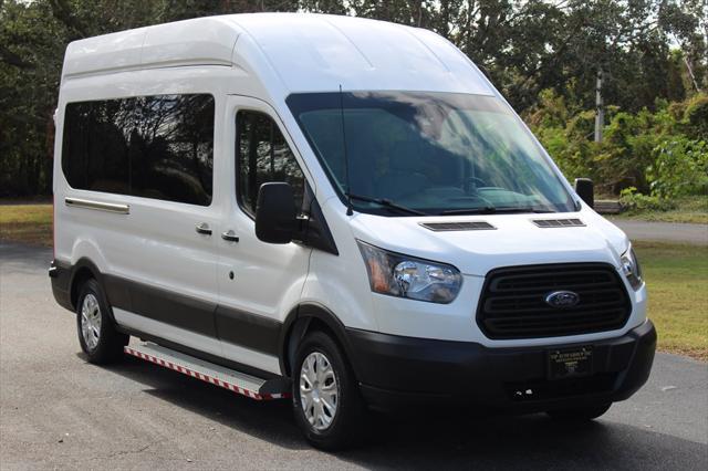 used 2019 Ford Transit-350 car, priced at $29,995