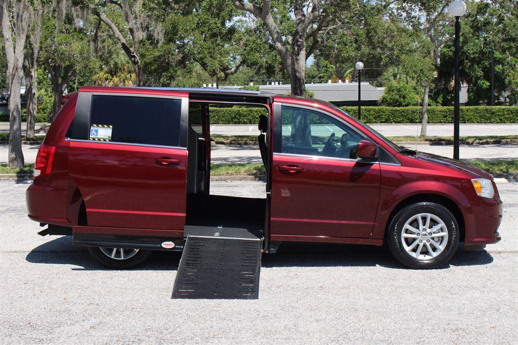 used 2019 Dodge Grand Caravan car, priced at $34,995