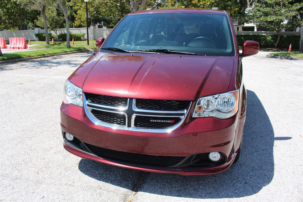 used 2019 Dodge Grand Caravan car, priced at $34,995