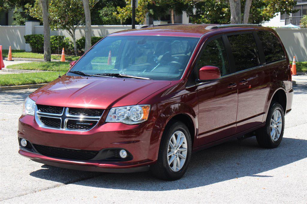 used 2019 Dodge Grand Caravan car, priced at $34,995