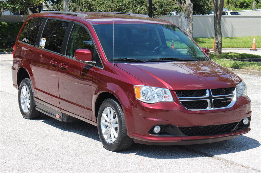 used 2019 Dodge Grand Caravan car, priced at $34,995