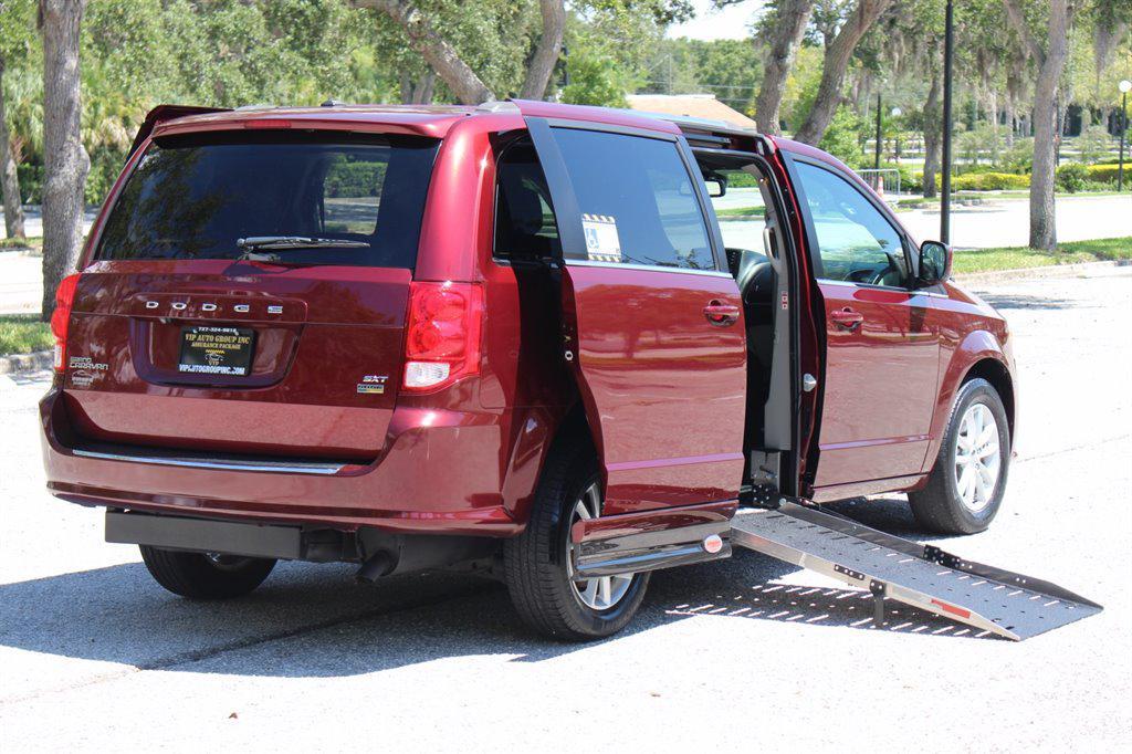 used 2019 Dodge Grand Caravan car, priced at $34,995