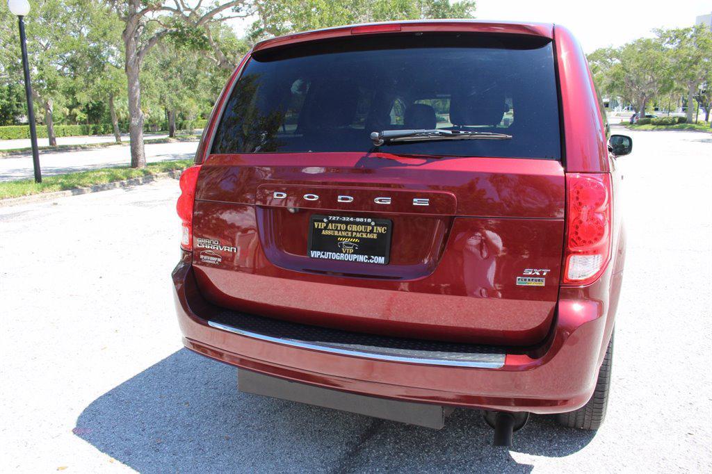 used 2019 Dodge Grand Caravan car, priced at $34,995
