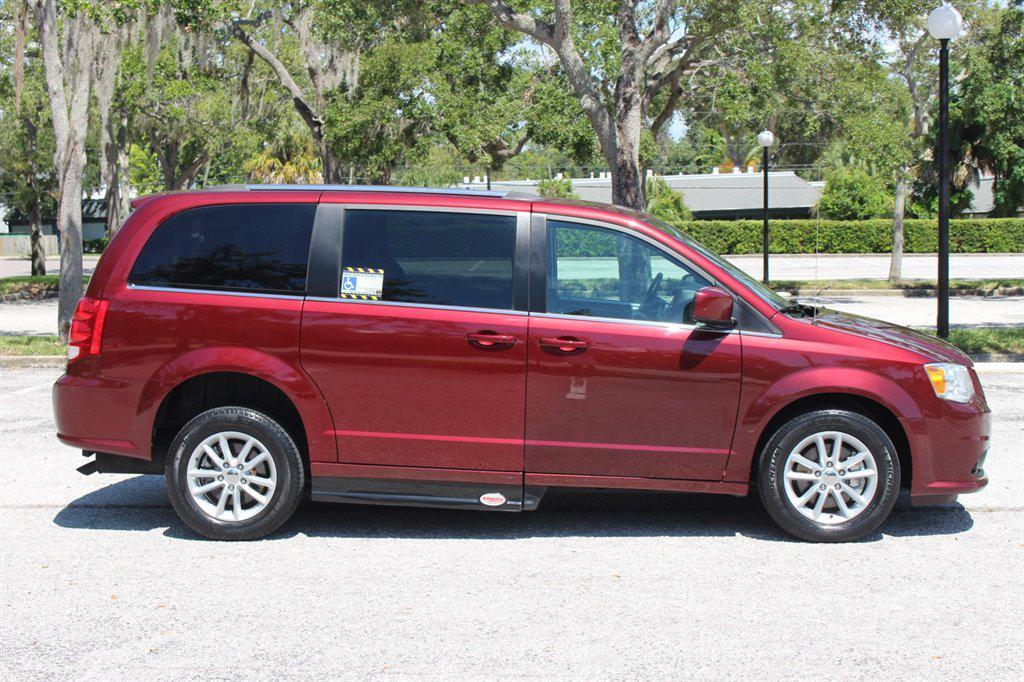 used 2019 Dodge Grand Caravan car, priced at $34,995