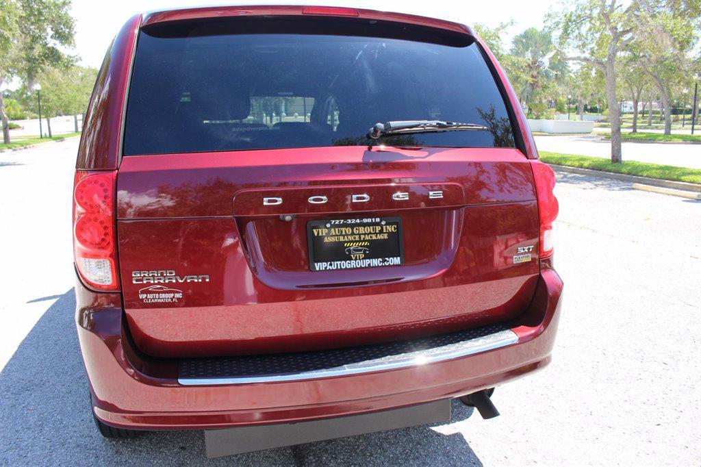 used 2019 Dodge Grand Caravan car, priced at $34,995