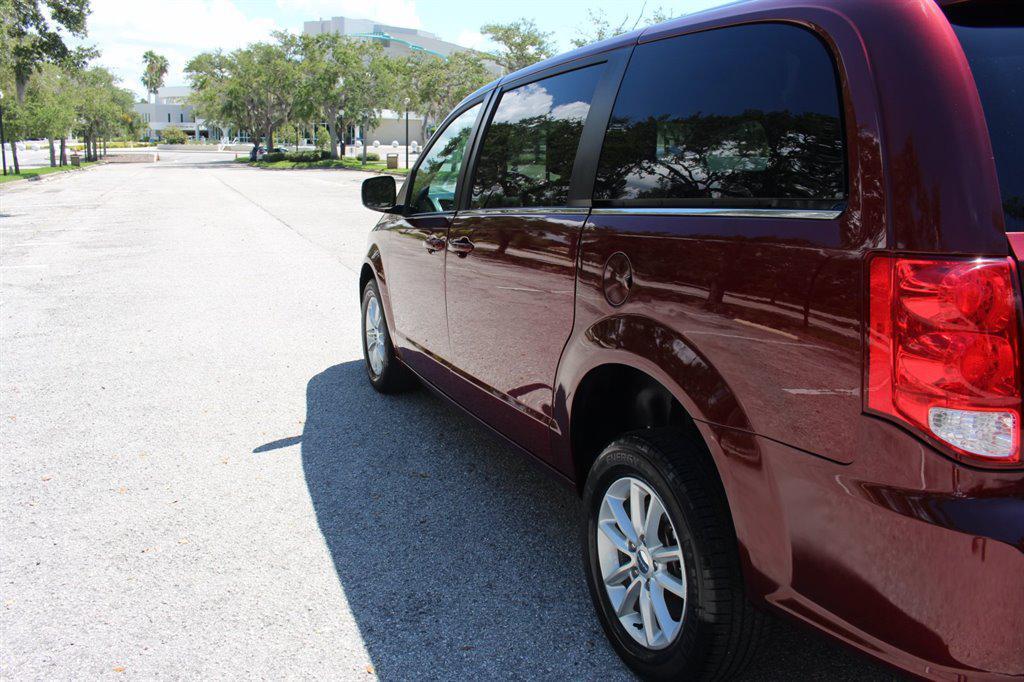 used 2019 Dodge Grand Caravan car, priced at $34,995