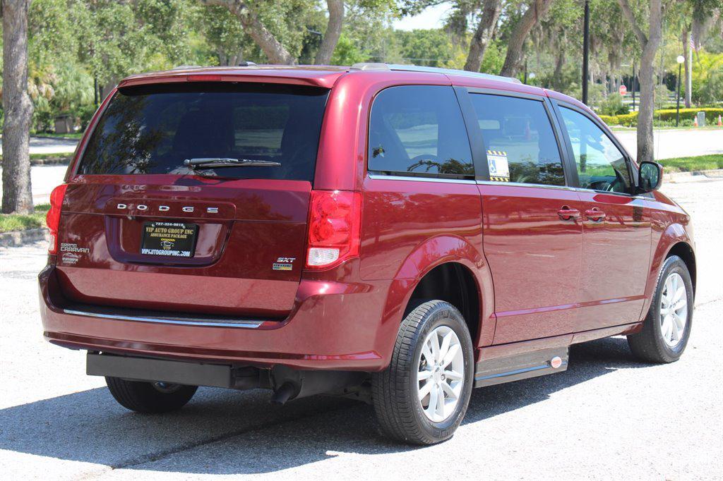 used 2019 Dodge Grand Caravan car, priced at $34,995