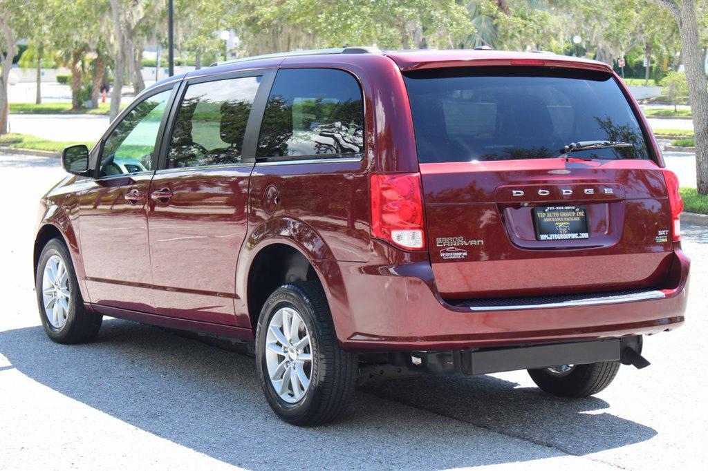 used 2019 Dodge Grand Caravan car, priced at $34,995