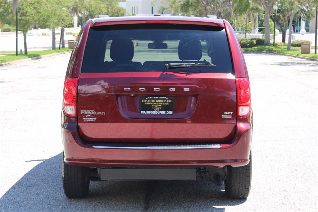 used 2019 Dodge Grand Caravan car, priced at $34,995