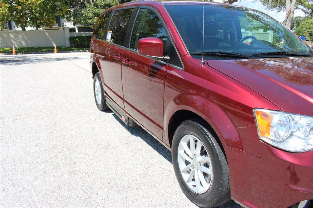 used 2019 Dodge Grand Caravan car, priced at $34,995