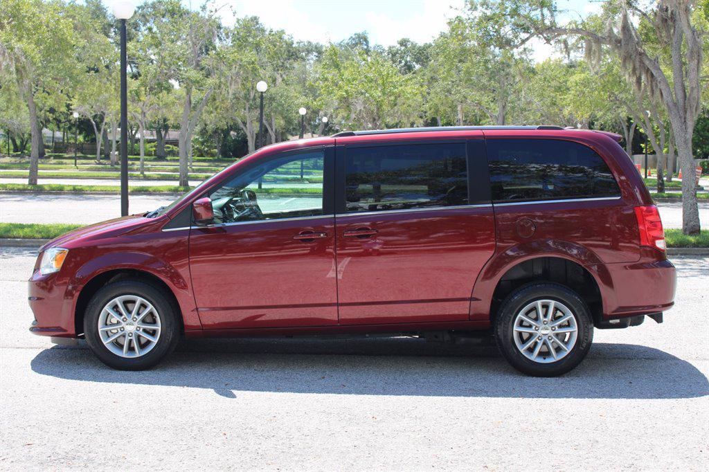 used 2019 Dodge Grand Caravan car, priced at $34,995