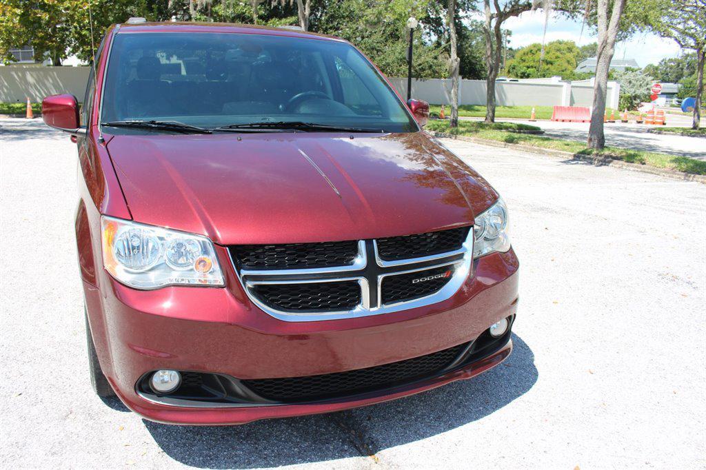 used 2019 Dodge Grand Caravan car, priced at $34,995