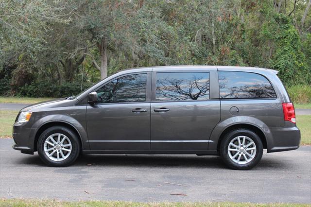 used 2020 Dodge Grand Caravan car, priced at $13,995