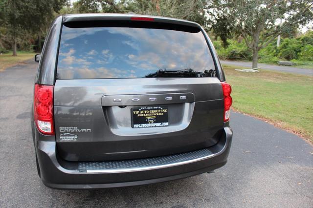 used 2020 Dodge Grand Caravan car, priced at $13,995