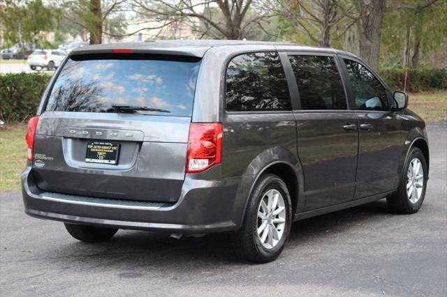 used 2020 Dodge Grand Caravan car, priced at $13,995