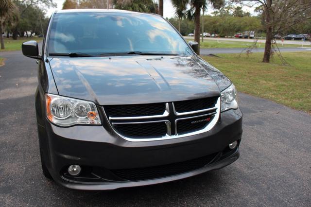 used 2020 Dodge Grand Caravan car, priced at $13,995