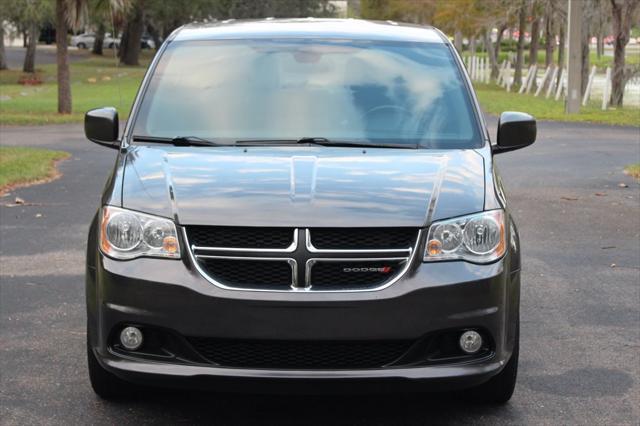 used 2020 Dodge Grand Caravan car, priced at $13,995