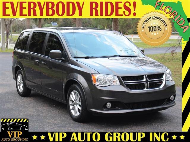 used 2020 Dodge Grand Caravan car, priced at $13,995