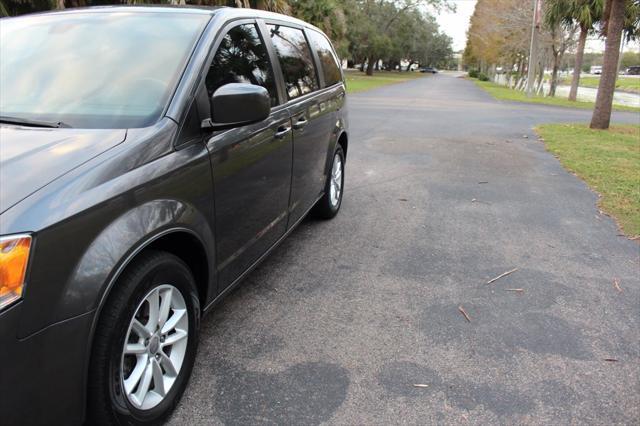 used 2020 Dodge Grand Caravan car, priced at $13,995