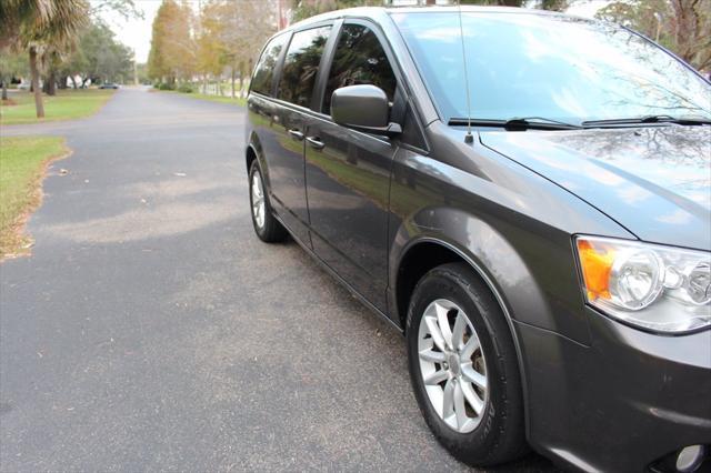 used 2020 Dodge Grand Caravan car, priced at $13,995