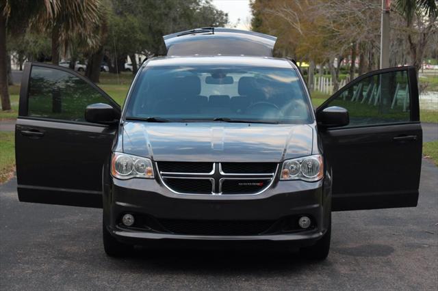 used 2020 Dodge Grand Caravan car, priced at $13,995