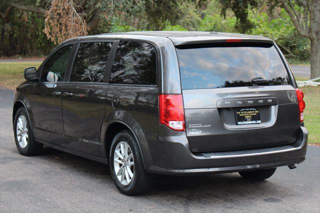 used 2020 Dodge Grand Caravan car, priced at $13,995