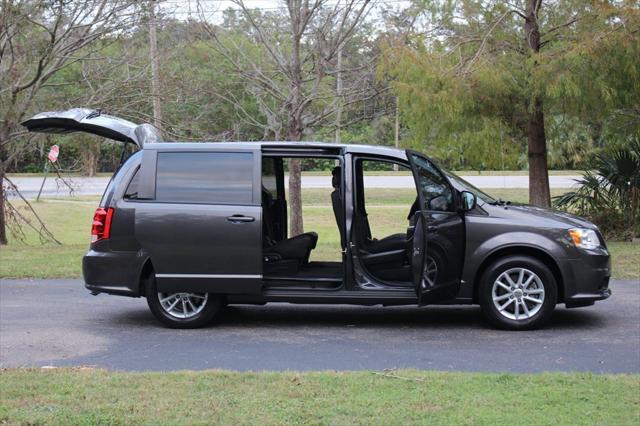 used 2020 Dodge Grand Caravan car, priced at $13,995