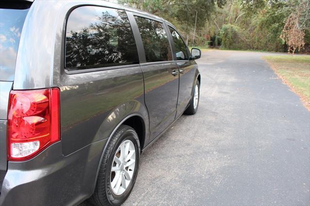 used 2020 Dodge Grand Caravan car, priced at $13,995