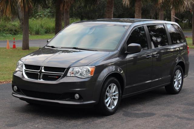 used 2020 Dodge Grand Caravan car, priced at $13,995