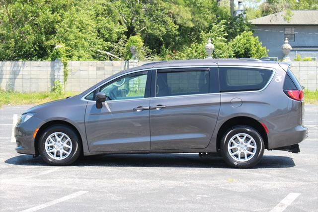 used 2021 Chrysler Voyager car, priced at $29,995