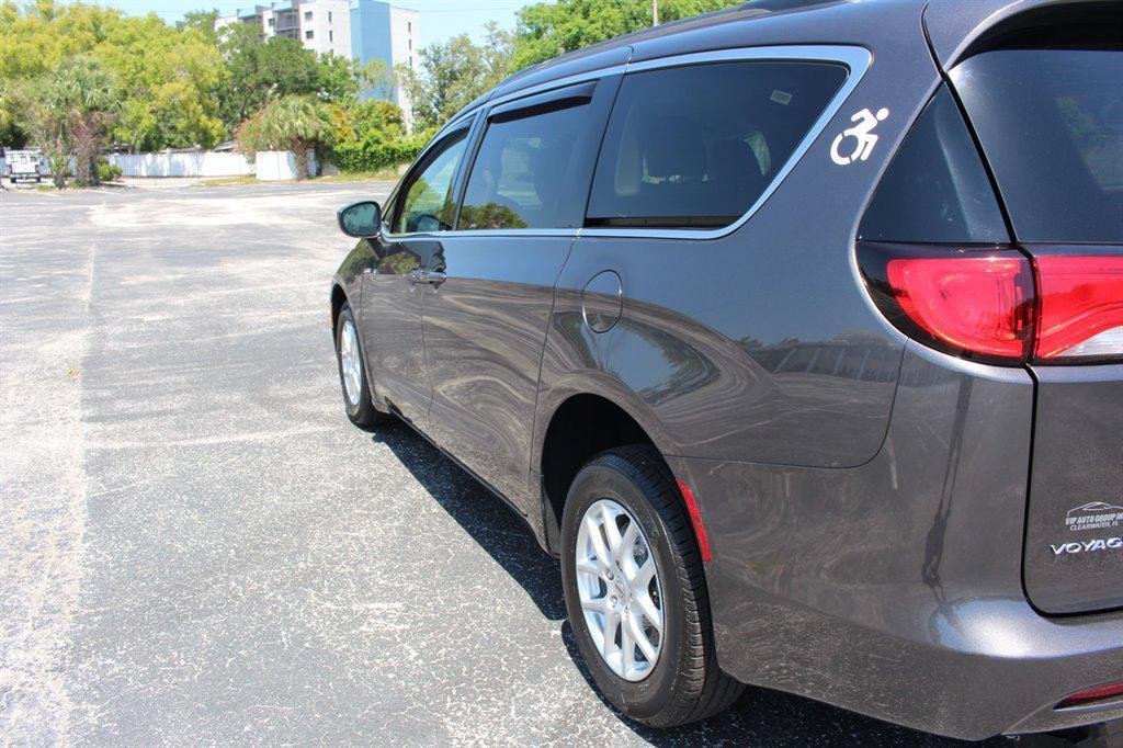used 2021 Chrysler Voyager car, priced at $29,995