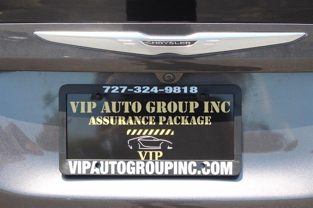 used 2021 Chrysler Voyager car, priced at $29,995