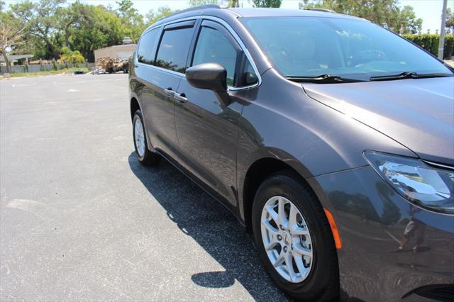 used 2021 Chrysler Voyager car, priced at $29,995