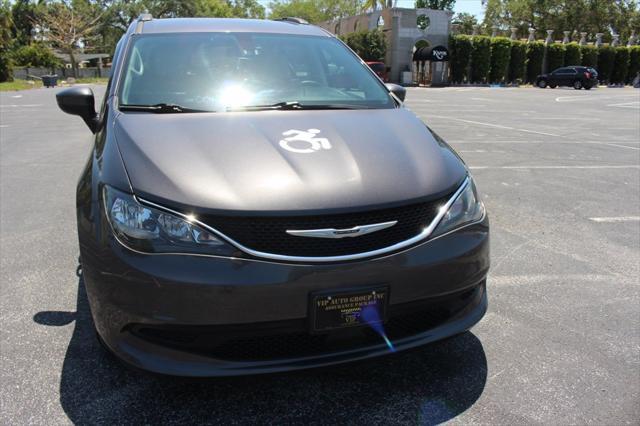 used 2021 Chrysler Voyager car, priced at $29,995
