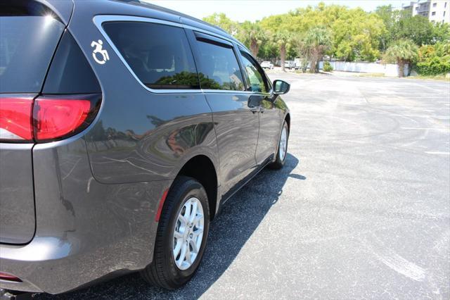 used 2021 Chrysler Voyager car, priced at $29,995