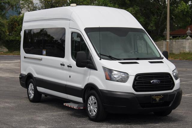used 2019 Ford Transit-350 car, priced at $31,995