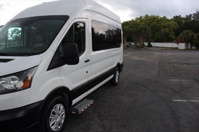 used 2019 Ford Transit-350 car, priced at $31,995