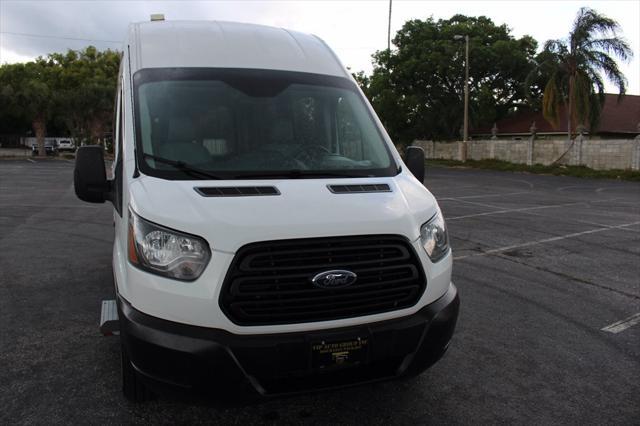 used 2019 Ford Transit-350 car, priced at $31,995