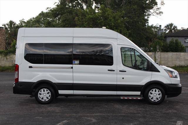 used 2019 Ford Transit-350 car, priced at $31,995