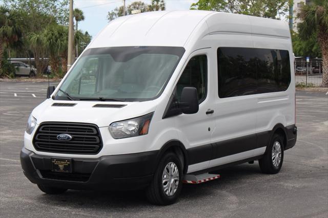 used 2019 Ford Transit-350 car, priced at $31,995
