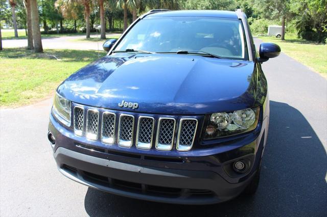 used 2016 Jeep Compass car, priced at $12,995